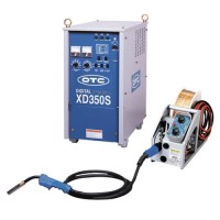 Mesin Las MIG MAG OTC Daihen XD500 Ampere