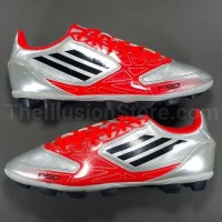 Sepatu Bola Uk. 40 Adidas Calcio F5 TRX HG Original Asli Second Bekas