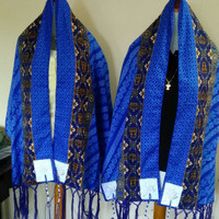 Jual Tudung Doa Batik Profetik #5 / Selendang Doa / Kerudung Doa / Pashmina Murah