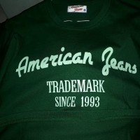 Kaos american jeans murah meriah !!!