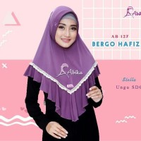 Bergo Hafiz by Abika Hijab