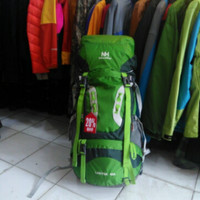 Tas gunung carrier naturhike lhotse 60L bukan eiger rei deuter consina