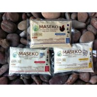 maseko Kaldu Ayam / sapi 100 g Refil Non MSG Lingkar Organik