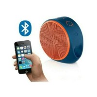 New! Logitech X100 Mobile Wireless Bluetooth Speaker Hot