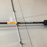 Joran Pancing Ul Anyfish Haze Crank 66F 198 Cm