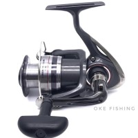 Reel Pancing Spining Daiwa Liberty Club 4000 3 Plus 1Bb Ball Bearing