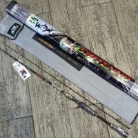 Rod Joran Pancing Xzoga Shintenno Byakko Bkc 60Mf2