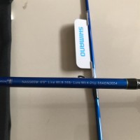 Joran Pancing Shimano Nasci S 65 M 195 Cm