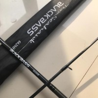 Joran Pancing Seahawk Casting Black Bass 662
