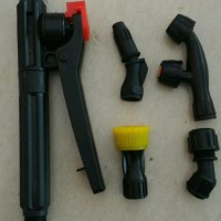 Stop Kran Plus Spuyer Nosel Nozzle Sprayer Elektrik