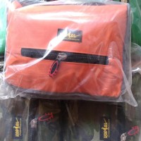 Tas Ransel Sangkar Model Dompet