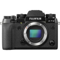 Kamera Fujifilm X T2 Black Body Only Baru Garansi Resmi Ffid Fujinon