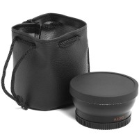 Lf036. Lensa Wide 45X Super Wide Angle Lens 52Mm For Nikon D5100 D3200