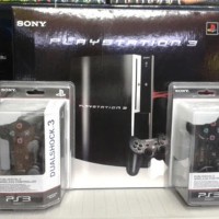 Ps3 Fat Port 2 Cfw 4.75 Plus Hardisk 250Giga Plus Full Games
