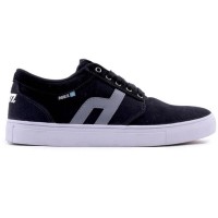 terbaru Sepatu Pria Sneaker Kets Elden Series Kanvas H 215