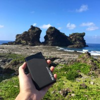 PowerBank 12000mAh EGO BLACK 3.6A+QC3.0 FAST CHARGING QUICK CHARGE 30