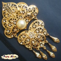 Jual Bros Kebaya Kutubaru BBF12 Fashion Etnik Susun 2 Murah