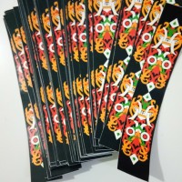 Jual Stiker Anak panah - Kab. Blitar - Al fatih Archery