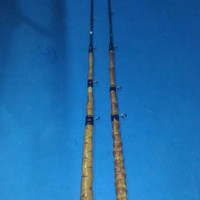 joran bambu cendani ujung maguro power blade Panjang 180cm