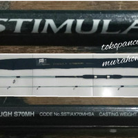 JORAN SHIMANO STIMULA AX S70MH 210cm