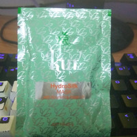 nr kur hydrosilk mask masker rambut rusak kering parah 25gr