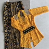 KEBAYA SET SOFIA KEKINIAN COCOK UNTUK SERAGAM DAN KONDANGAN