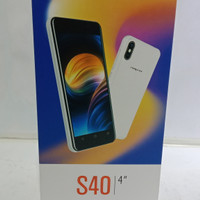 HP ADVAN S40 2018 NEW 3G/4INCH
