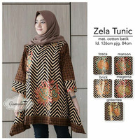 Zela Tunik / Gamis Elsire Camalime