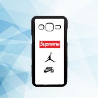 Casing Samsung Galaxy J3 2016 Supreme X Jordan X Nike G0069