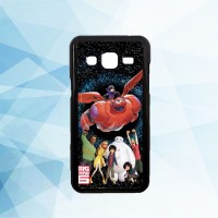 Casing Samsung Galaxy J3 2016 Big Hero 6 Team O0657