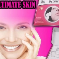 BARU O3 ULTIMATE SKIN ALAT FACIAL PENGENCANG KULIT SETRIKA WAJAH UNIK