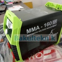 Jual Digital Mesin Las Listrik Kentaro 160Ampere Igbt 650 Watt Promo