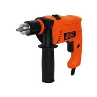 New! Black & Decker Impact Drill 13Mm Hd555 / Mesin Bor Tembok / Beton