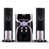 Sale! Speaker Gmc 887G Usb Sd Card Bluetooth Fm Radio Remote Karaoke