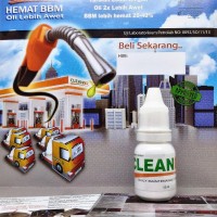 CLEANOZ PENGHEMAT BBM BY DEXON1