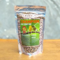 Pakan Makanan Burung Lomba Bird Food Champion Canary