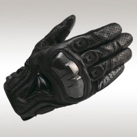 ACC Motor WSAP3 Sarung Tangan Taichi RST390 FULL BLACK Gloves taichi
