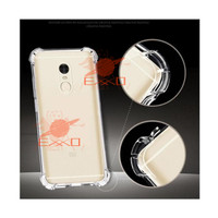 Softshell Anti Crack Xiaomi Redmi Note 5 Casing Terbaru - Putih