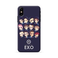 exo case iphone x 5s 6s 7 8 samsung s9 s8 s7 a5 a7 a8 j5 j7 note 8 dll