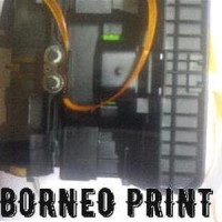 Carriage SUB Carriage Unit EPSON T1100 NEW Original Parto Printer
