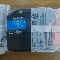 Catrid/tinta Original Brother utk J100/J105/J200 (1set Parto Printer