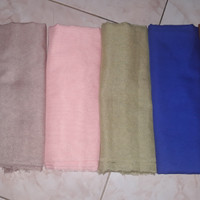 Hijab Jilbab Segi 4 Ansania Saudia