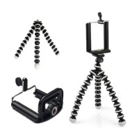 New Gorillapod Flexible Tripod gorila For VLOG Action Cam DSLR VPS