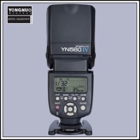 New Flash Yongnuo YN 560 Mark IV 560IV Manual