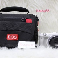 DSLR tas kamera mirrorless canon eos m eos m2 m3 m6 m5 m10