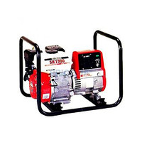 Elemax Genset Bensin (Honda + Sawafuji Japan) SH 6000-RA (4KVA)