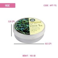 Jual LULUR GREEN TEA BALI ALUS Murah Murah