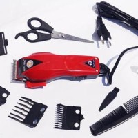 jual Alat Cukur Rambut Elektric Hair Clipper Electric Alat Salon Poto