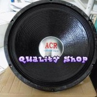 SPEAKER ACR 15 INCH PLATINUM 500 WATT ORIGINAL Murah