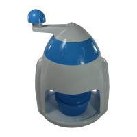 Alat Serut Es Mini Portable & Snow Cone Ice Machine PROMO
